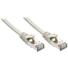 Image de Câble patch LINDY Cat5e F/UTP gris 7.50m externe bulk