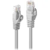 Image de Lindy 48364 Lindy Patchkabel Cat5e U/UTP grau 3.00m
