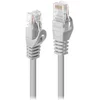 Image de Lindy 48365 Lindy Patchkabel Cat5e U/UTP grau 5.00m