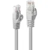 Image de LINDY Patchkabel Cat5e U/UTP grau 10m extern bulk
