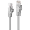 Image de LINDY Patchkabel Cat5e U/UTP grau 15m extern bulk