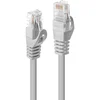 Image de LINDY Patchkabel Cat5e U/UTP grau 30m extern bulk