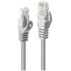 Image de LINDY Patchkabel Cat5e U/UTP grau 10m
