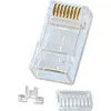Image de Lindy 62430 LINDY RJ45 Stecker UTP Cat6 mit Einführhilfe 10er Pack