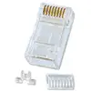 Image de Lindy Connecteurs RJ45 Cat.6 UTP, 10x - Neuf
