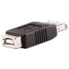 Image de Usb Adaptateur Usb Type A M/m Noir - Lindy