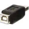 Image de Adaptateur Lindy USB Type A vers USB Type B M/F #DEFAULT