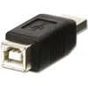 Image de LINDY USB Adapter Type A-M/B-F A male to B female - Neuf