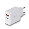 Image de Lindy 30W USB Type A & C Charger - Neuf