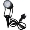 Image de Heitronic - Pasas 500031 Projecteur Led Extérieur Led Intégrée 6 W Led Anthracite