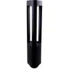 Image de Heitronic - 500047 Maryland Lampadaire À Led Led Intégrée 9 W Anthracite