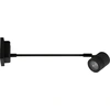 Image de Luminaire d'affichage BORNEO - GU10 max 10W - aluminium moulé sous pression - anthracite - orientable - IP65