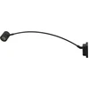 Image de Luminaire d'affichage BORNEO - GU10 max 10W - aluminium moulé sous pression - anthracite - orientable - IP65