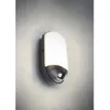 Image de Applique Led Extérieure Avec Détecteur De Mouvement Heitronic Toledo 500648 Led Intégrée 20 W Led Noir