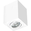 Image de Heitronic Spot à monter ADL8001 blanc carré pivotant GU10 LED max. 12W