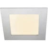 Image de HEITRONIC LED Panel 11W, plafonnier encastré avec 84 LED
