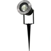Image de Projecteur haute tension alu GU10 orientable. 320°