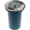 Image de Heitronic BERLIN 36864 Recessed floor light E-27 Stainless steel