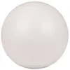 Image de Heitronic 37234 Globo Solar decorative light Solar globe LED (monochrome) Built-in LED 0.4 W White