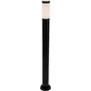 Image de Heitronic 37412 LARISA Outdoor free standing light LED (monochrome) E-27 Stainless steel