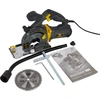 Image de Scie circulaire plongeante 800W Buzzsaw + coffret Scie circulaire Lame de scie Scie circulaire à main