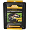 Image de Plat de cuisson pour barbecue et four 3L, noir