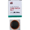 Image de TIP TOP Patch pour tuyaux Avec double denture, excellente liaison / compensation idéale de l'allongement entre le tuyau et le patch grâce à la vulcanisation à froid et une transition sans bord à l'endroit de la réparation, rond, taille 1, Ø 35mm (n° 5000043)