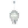 Image de Näve 7013931 Lampe décorative suspendue ; Couleur : chrome / nacre