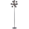 Image de Näve Lampadaire - Boule de verre ; Couleur : chrome, clair, chrome, 2027942