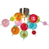 Image de Näve 1085161 Plafonnier - Boule de verre ; Douille : G9 ; Couleur : Multicolore