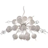 Image de Näve suspension ; Couleur : chrome, blanc, transparent, 7030923