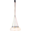 Image de Näve suspension ; Couleur : chrome, blanc opale, multicolore, 7036023