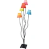 Image de Näve 2041261 Lampadaire 5 flammes ; Couleur : multicolore