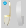 Image de Applique LED Näve ; Couleur : blanc/blanc chaud, 1154726