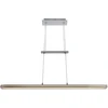 Image de Näve - Luminaire suspendu à LED, Droit, L:103,5cm ; P:8cm ; H:90-160cm ; 6077760