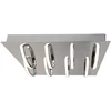 Image de Näve - Plafonnier LED, Bow, dimensions : s : 41cm ; h : 8,5cm ; 1228642