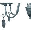 Image de Näve - Lampe à suspension, Castle, gris antique ; 6081516