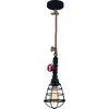 Image de Näve Lampe suspendue - Matière : Métal - Couleur : noir ; 6093022