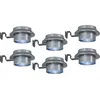 Image de Lot de 6 lampes solaires pour gouttière Näve