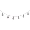 Image de Guirlande lumineuse solaire "GLÜHBIRNE", 10 ampoules, longueur : 300 cm