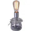 Image de Max lampe de table E27 Ø11cm clair