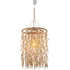 Image de Kokos Lampe à suspendre E27 Ø40cm Beige