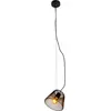 Image de Korie Lampe à suspendre E27 Ø20cm noir
