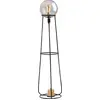 Image de Stelo Lampadaire E27 Ø31cm noir