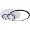 Image de Plafonnier LED Salon Plafonnier Chambre Moderne Blanc Chaud 1384922