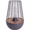 Image de Lampe d'extérieur Lanterne de jardin pour l'extérieur Batterie Lampe d'extérieur avec minuterie 5283522