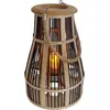 Image de Lampe solaire de jardin Lanterne LED Bougie Lampe solaire d'extérieur Solaire 5286022