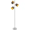 Image de Näve E14 Lampadaire MARON 22x35cm brun 2070314