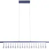 Image de Lampe à suspendre Salle à manger Lampe à suspendre Salon Cristaux Dimmable 7093116
