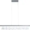 Image de Lampe à suspendre Salle à manger Lampe à suspendre Salon Cristaux Dimmable 7093150